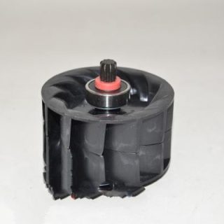 Turbine Assy / Rug Rat For: odor assassin