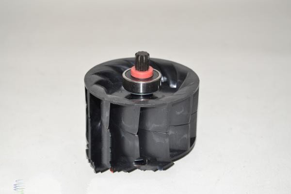 Turbine Assy / Rug Rat For: odor assassin