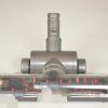 Turbo Brush - W/Adapter-Dyson Bagless Upright
Fits Dc20S - Dc30S - Dc40 - Dc50S -  And Dc60S For: dyson