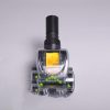 Turbo Nozzle - 35Mm - Hand Held - 6'' - Black For: fit all, commercial