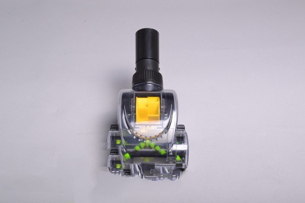 Turbo Nozzle - 35Mm - Hand Held - 6'' - Black For: fit all, commercial