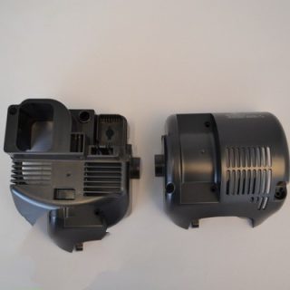 Upper And Lower Motor Housing Assembly For: royal