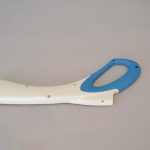 Upper Handle Rh Blue For: hoover — part 2 thumbnail