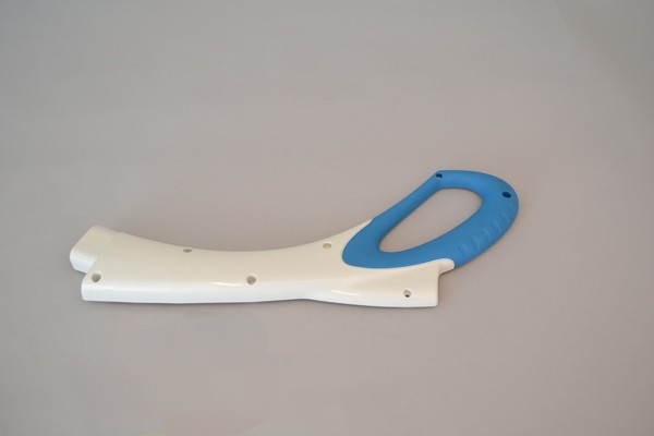 Upper Handle Rh Blue For: hoover