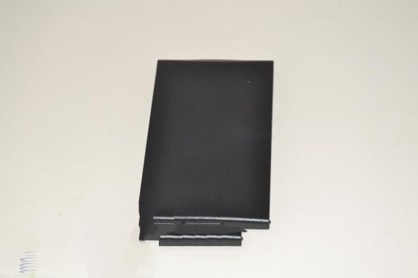 Valve Door - Black-Hide A Hose For: wessel werks