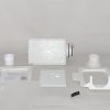 Valve Rough In Conversion Kit-Hide A Hose - White
Allows You To Convert From Hs4000 Valve To Hs5000 For: hide-a-hose