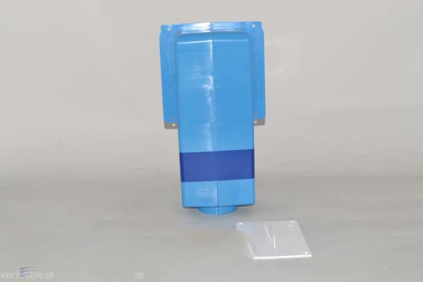 Valve Rough In Kit - Concrete-Hide A Hose For: hide-a-hose