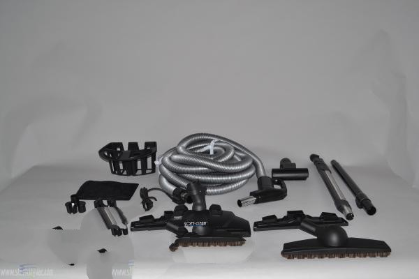 Villa Kit - W/Soft Clean 360 Nozzle - 30Ft W/Pigtail For: wessel werks