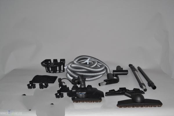 Villa Kit - W/Soft Clean 360 Nozzle - 35Ft W/Pigtail For: wessel werks