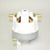Vacuum Motor 120V / 1000W, for FELIX series and DART Sebo vacuum cleaner repair part