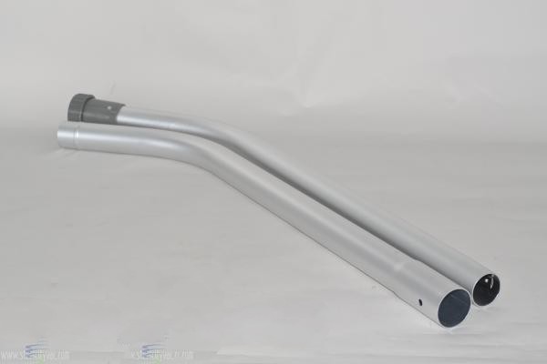 Wand-1 1/2 - Alum 2 Pc - S-Type - Commerical For: cen-tec