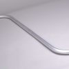 Wand-1 1/2'' X 56'' - 2 Piece Alum W/ Button For: fit all, commercial