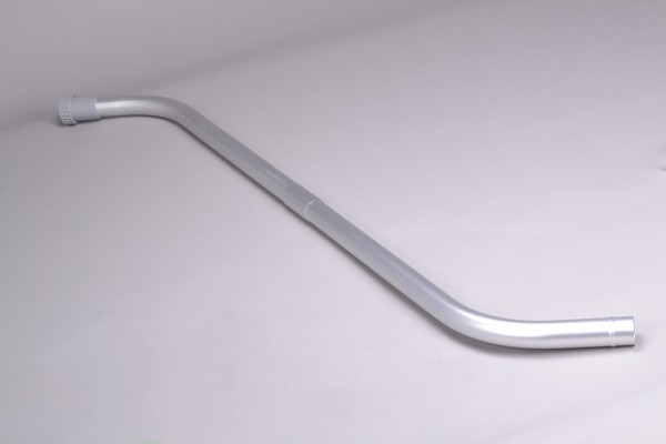 Wand-1 1/2'' X 56'' - 2 Piece Alum W/ Button For: fit all, commercial
