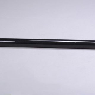 Wand-1 1/4 Plastic -  19 Inches - Black - Smooth Finish For: fit all, residential
