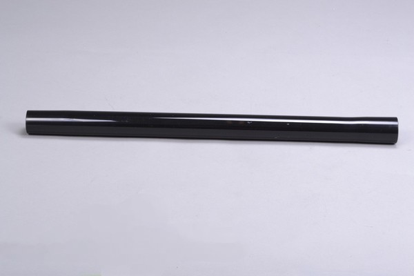 Wand-1 1/4 Plastic - 19 Inches - Black - Smooth Finish For: fit all, residential