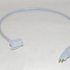 Wand Cord-Lower Pn-2-3Prong Female To 2 Prong Male For: hide-a-hose