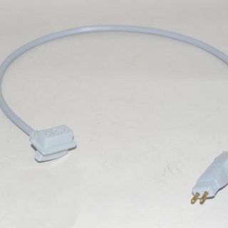 Wand Cord-Lower Pn-2-3Prong Female To 2 Prong Male For: hide-a-hose