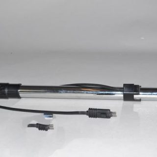 Wand - Lower W/Cord - Panasonic/Kenmore - New Style
19 7/8 Length - Cord Is 29.5 Inch - Fits 973 Pan For: panasonic