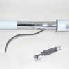 Wand - Lower/Cord-Kenmore Canister For: kenmore