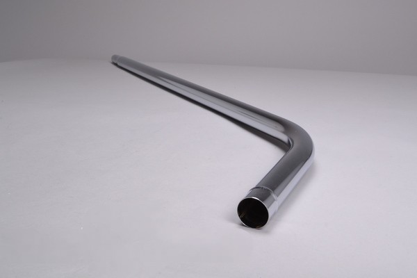Wand-Proteam 51 Inch One-Bend Crome - Tappered
Converts 1 1/2 To 1 1/4 Floor Tool For: proteam