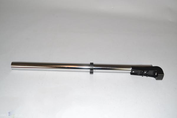 Wand - Wessel Werk - Metal - Upper Straight - 21In - Chrome For: wessel werks