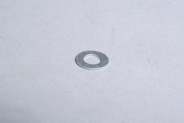 Washer-Rear Wheel-Bernina (All Models) For: evolution-bernina