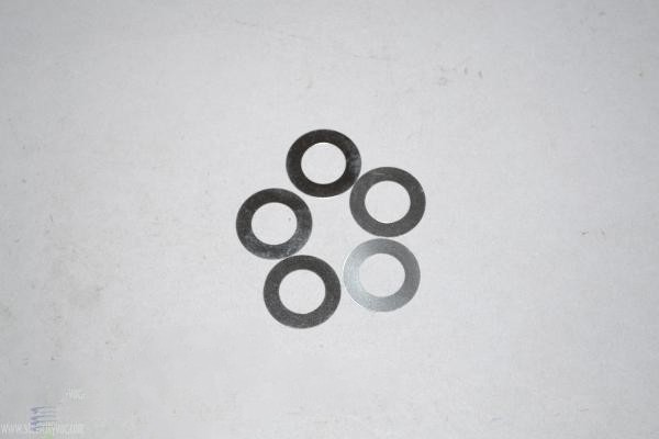Washer(Comm Brg Grs Rtnr)-Kirby 1Cb & Later - 5 Pk For: kirby