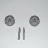 Mount Wall Mount Titanium REPL Bissell repair part number: 1621414