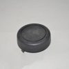 Wheel - Black-Turbo Cat 9874 For: turbo cat