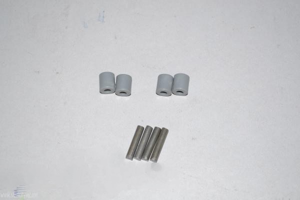 Wheel/Axle Kit-Dyson Dc07 Bottom Plate(4Pk)
4 Per Pack For: dyson