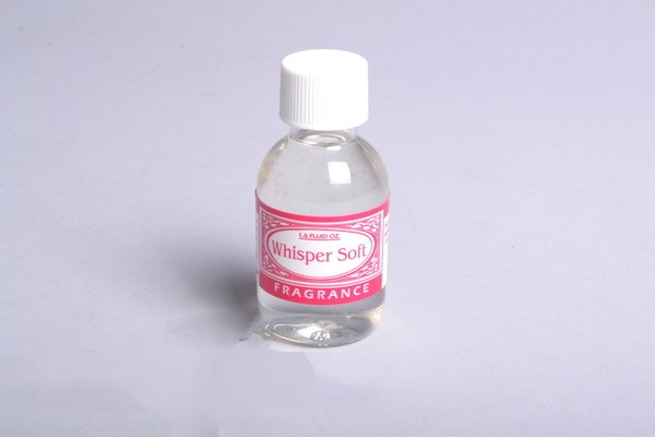 Whisper Soft Fragrance-1.6 Oz Oil Base For: singer