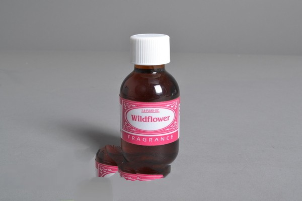Wild Flowers Fragrance-1.6Oz. Oil Base For: singer