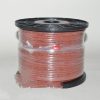 Wire-500'Spool - 20-2 Low Voltage - White/Brown For: loveless