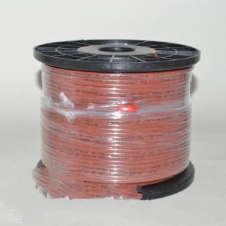 Wire-500'Spool - 20-2 Low Voltage - White/Brown For: loveless