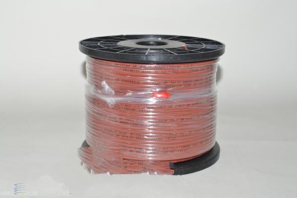 Wire-500'Spool - 20-2 Low Voltage - White/Brown For: loveless