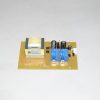 Wire Harness - Power Nozzle Pullman Holt Uv-5 For: eureka,sanitaire