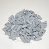 Wire Nuts (100)-Gray W/Wire For: fit all, residential