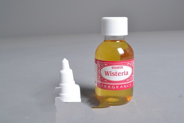 Wisteria Fragrance-1.6Oz Oil-Base For: fragrances ltd