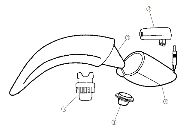 Dirt Devil 0201SLV exploded schematic diagram (page 1)