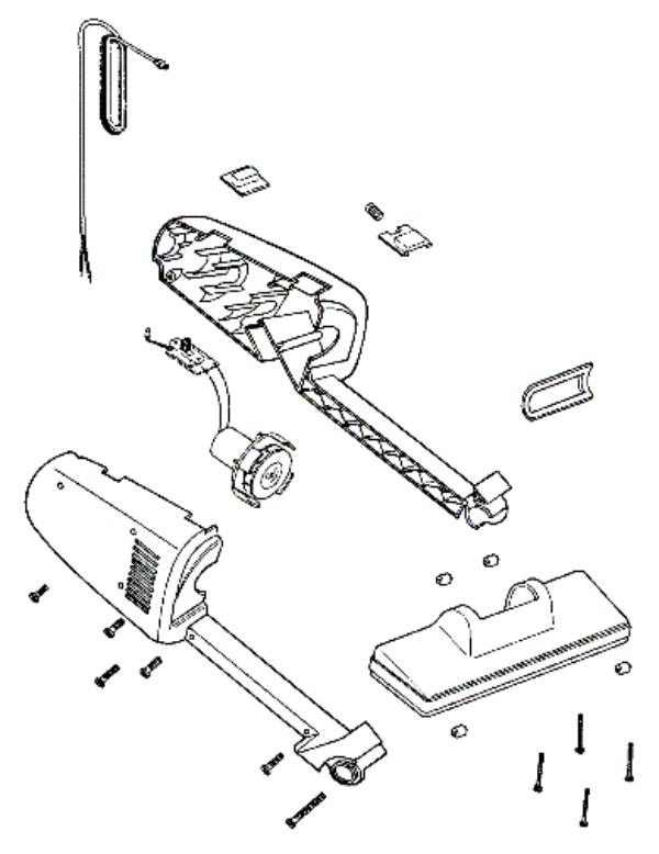 Eureka 161 schematic page 1 preview