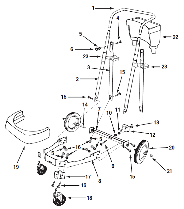 Shop-Vac 24L2S400 schematic page 2 preview