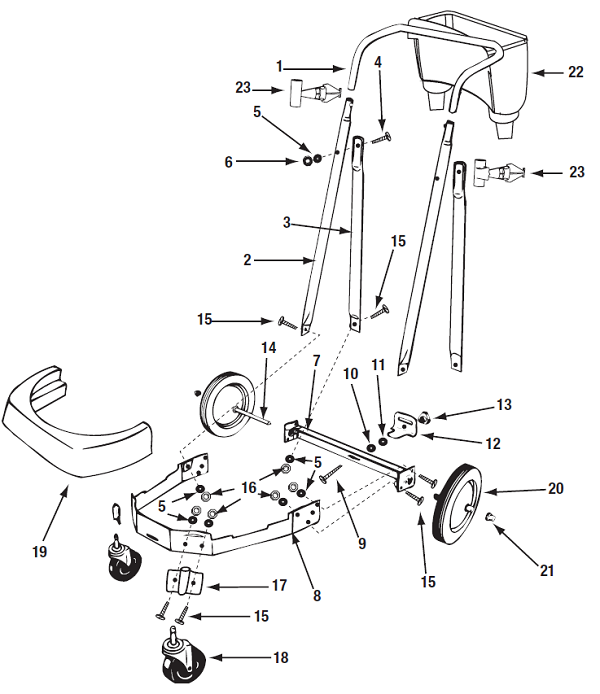 Shop-Vac 24M2S400 schematic page 2 preview