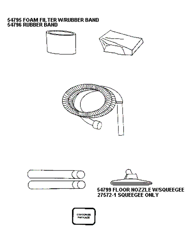 Eureka 2815A schematic page 1 preview