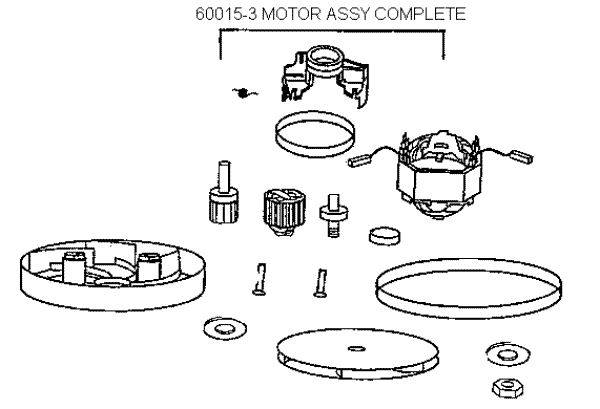 Eureka 297A schematic page 2 preview