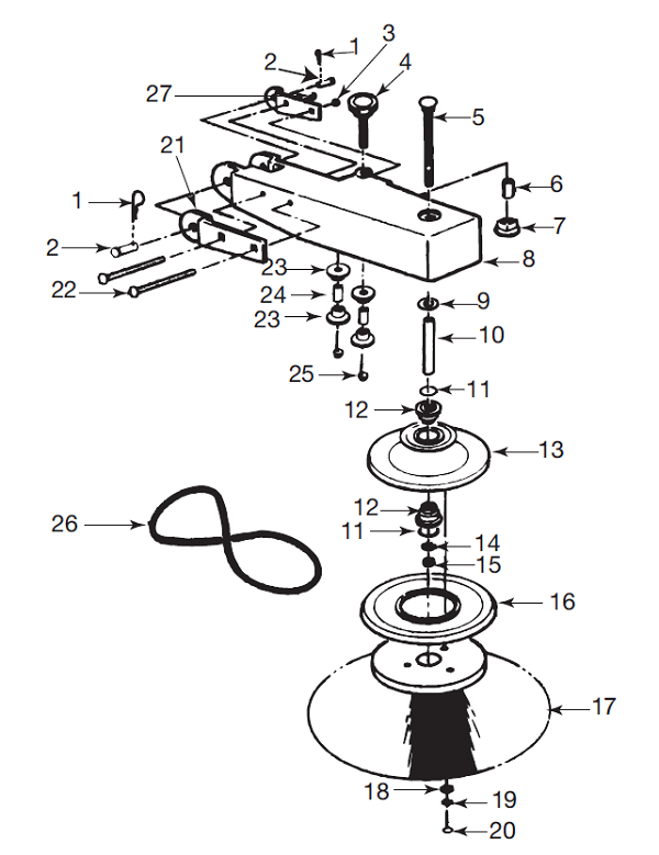 Shop-Vac 305A schematic page 4 preview