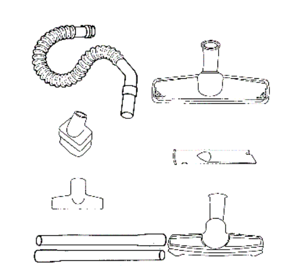 Eureka 3641 schematic page 1 preview