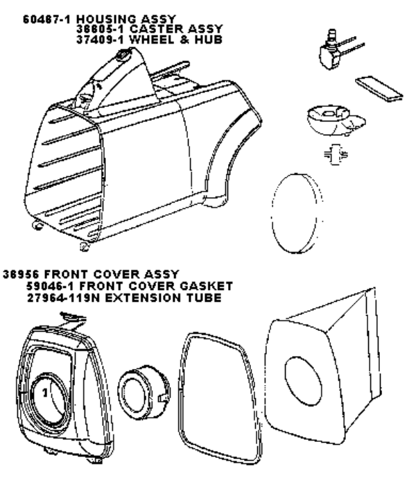 Eureka 3679 schematic page 2 preview