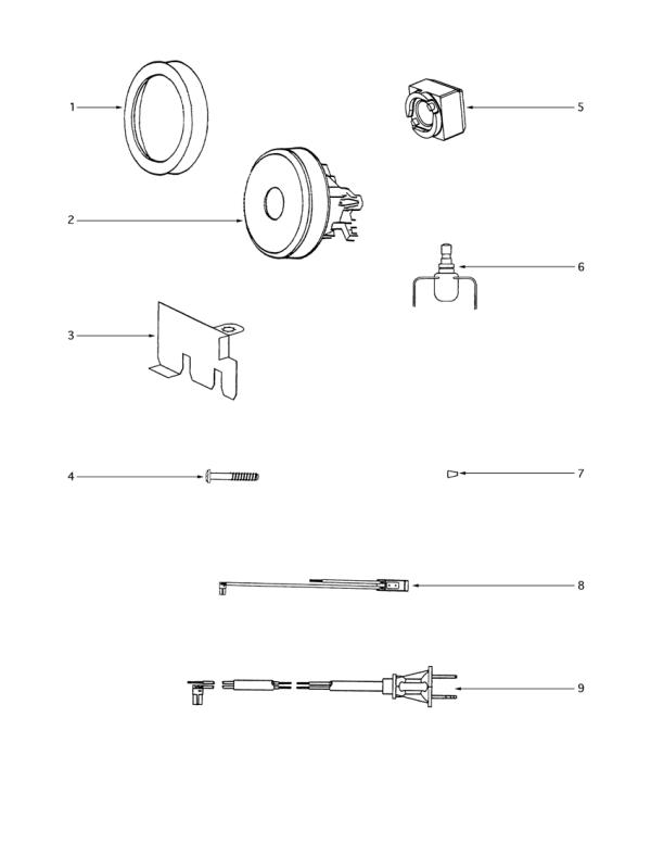 Eureka 3684 schematic page 3 preview