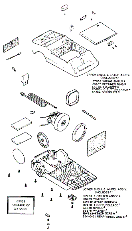 Eureka 3837A schematic page 2 preview