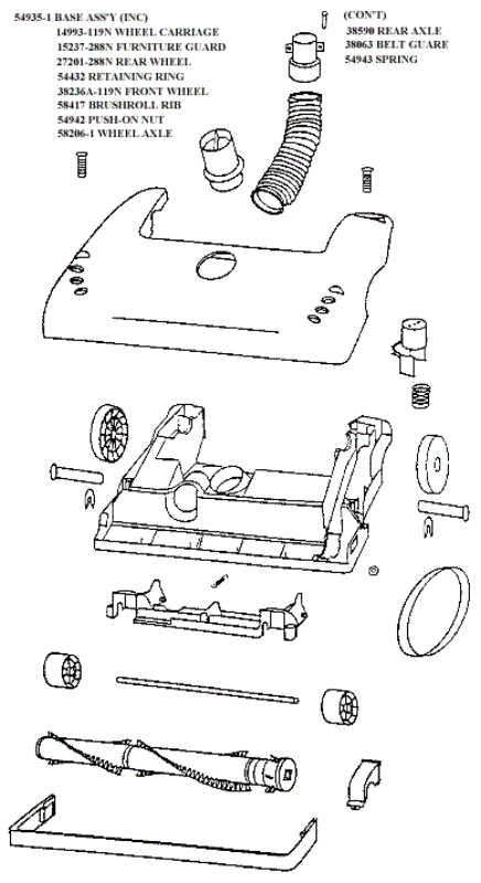 Eureka 4335 schematic page 2 preview